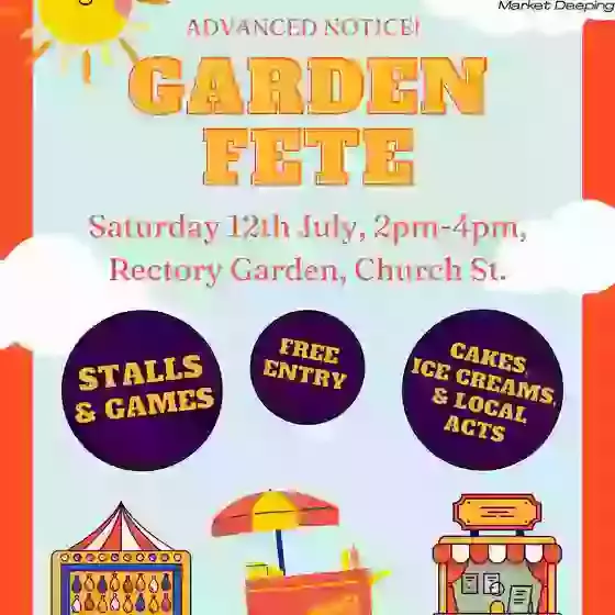 Garden Fete!